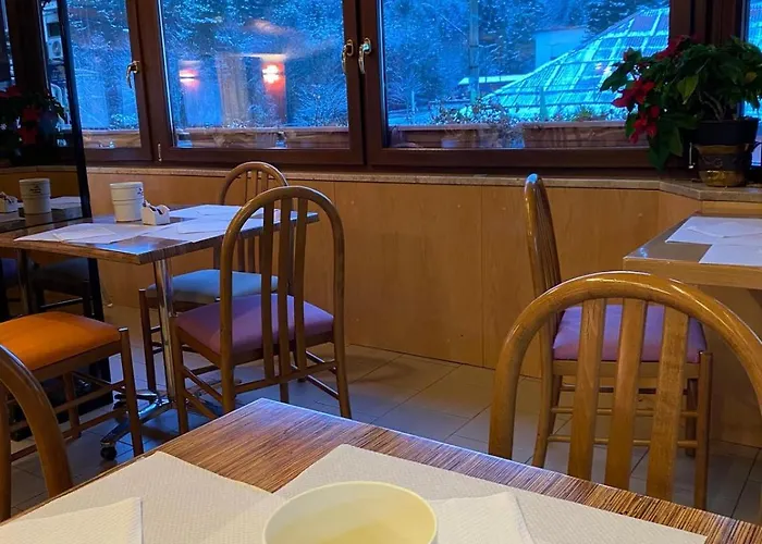 Sila Szálloda Camigliatello Silano