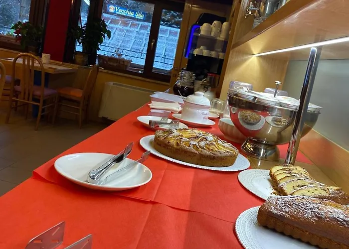 Szálloda Sila Camigliatello Silano