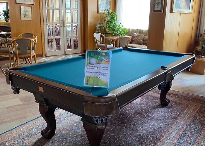 Sila Szálloda Camigliatello Silano