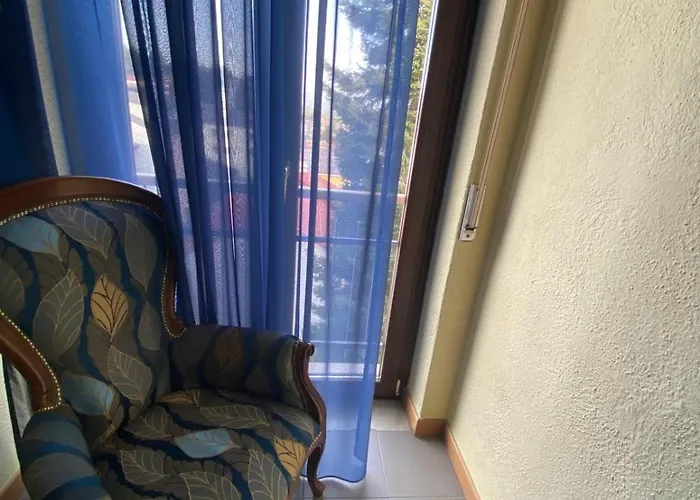 Szálloda Sila Camigliatello Silano